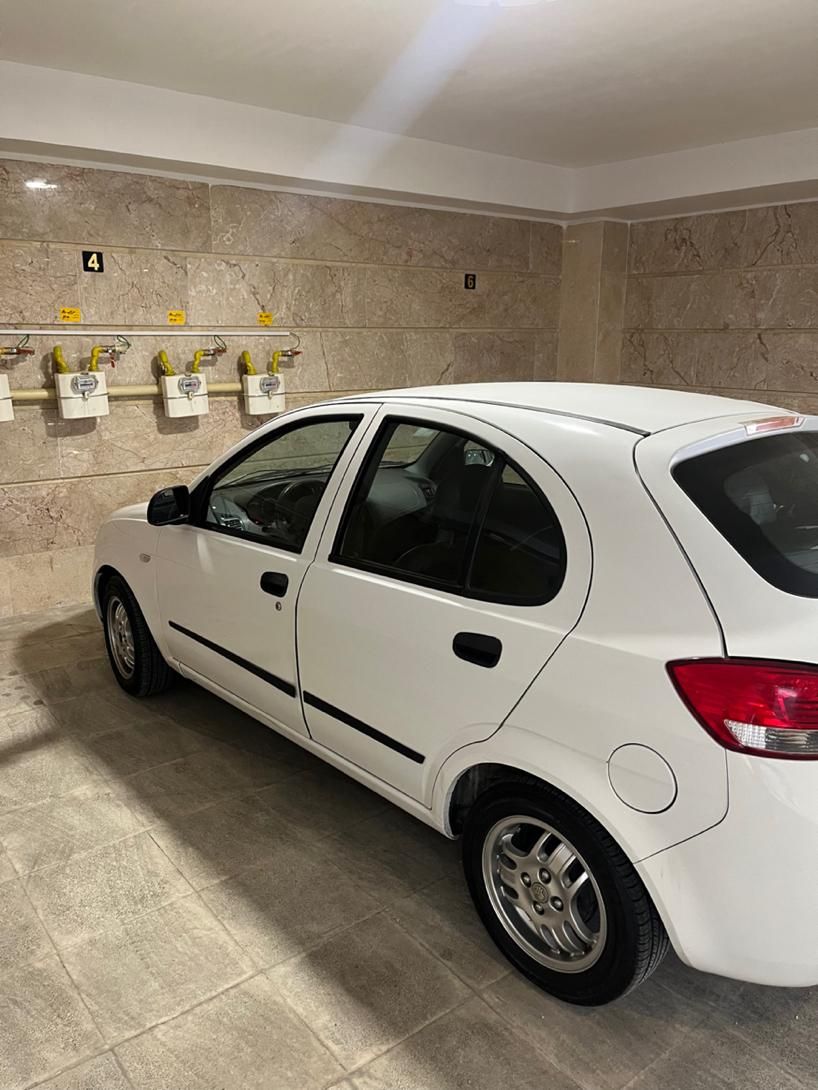 تیبا 2 SX - 1394