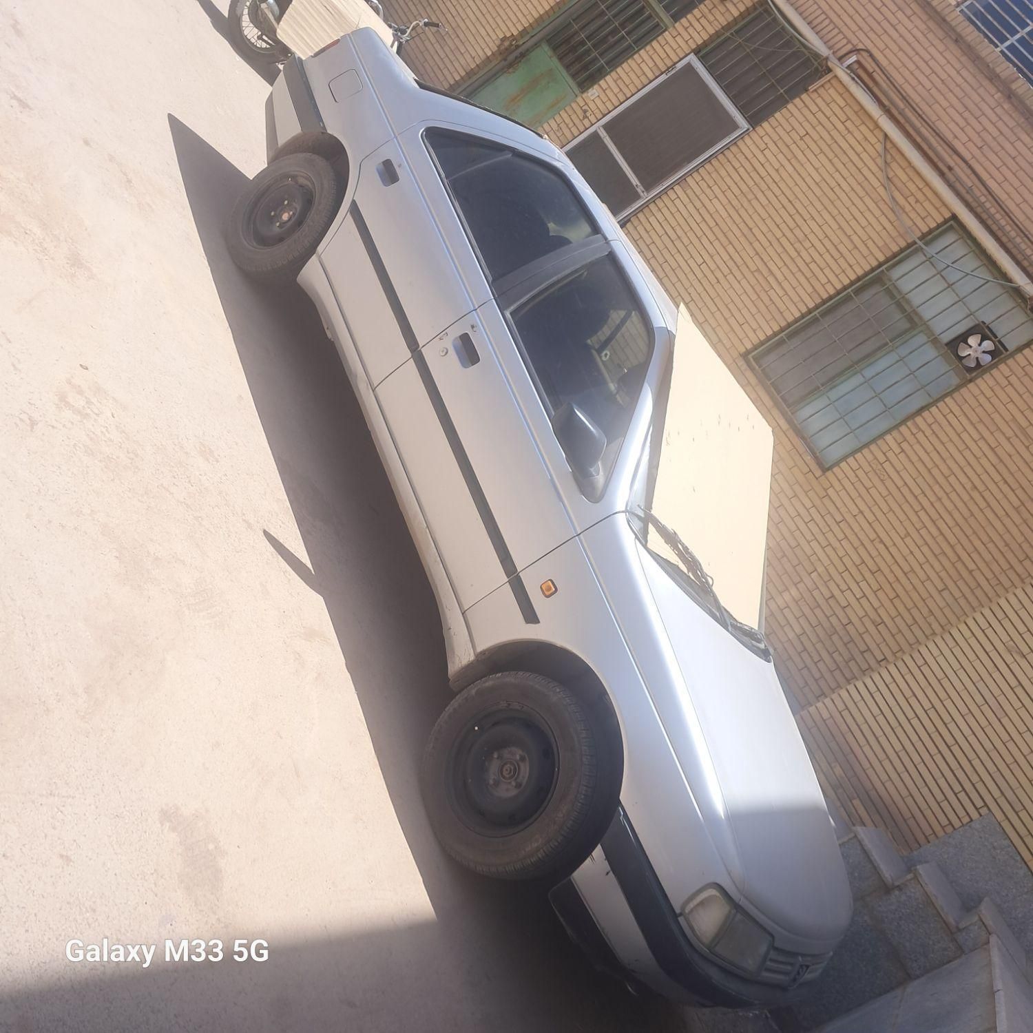 پژو 405 GLX - 1396