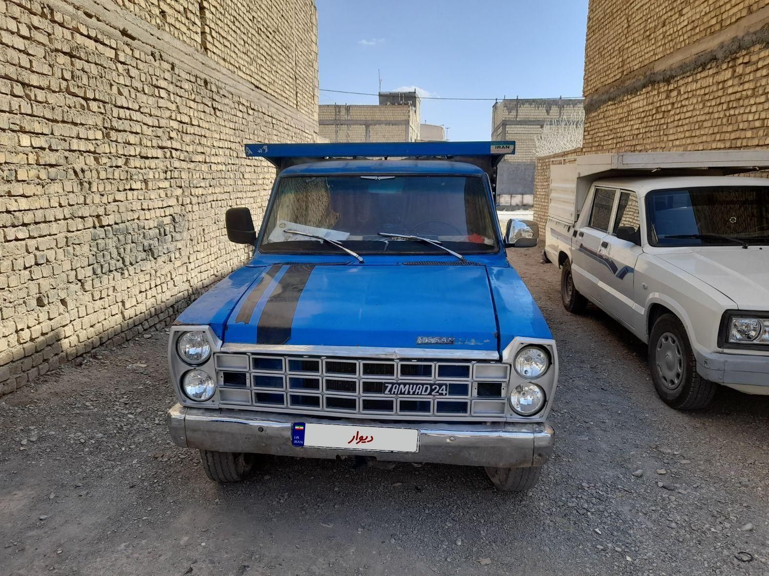 خودرو نیسان، سیلفی آگهی ann_17922667
