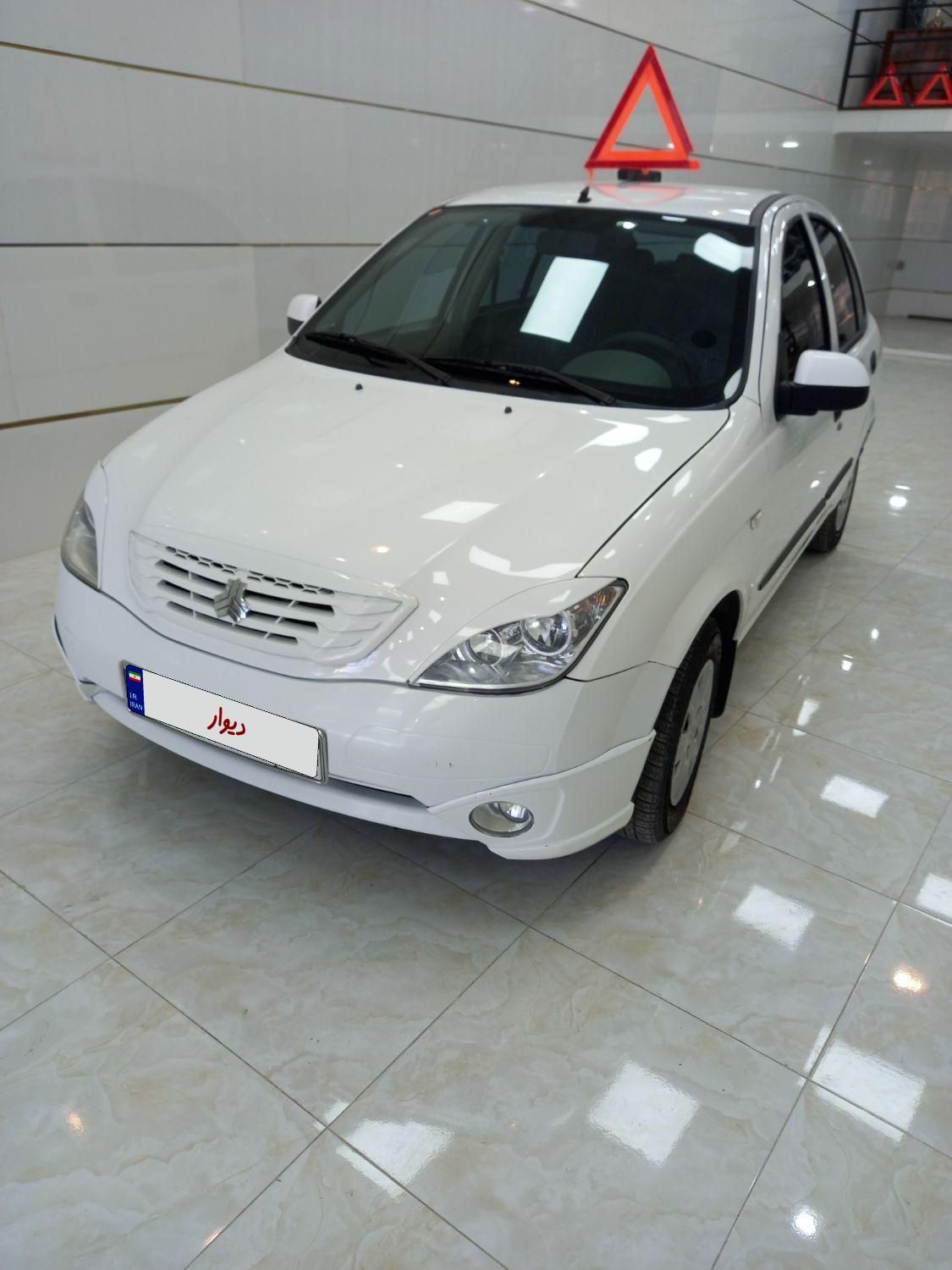 تیبا 2 EX - 1401
