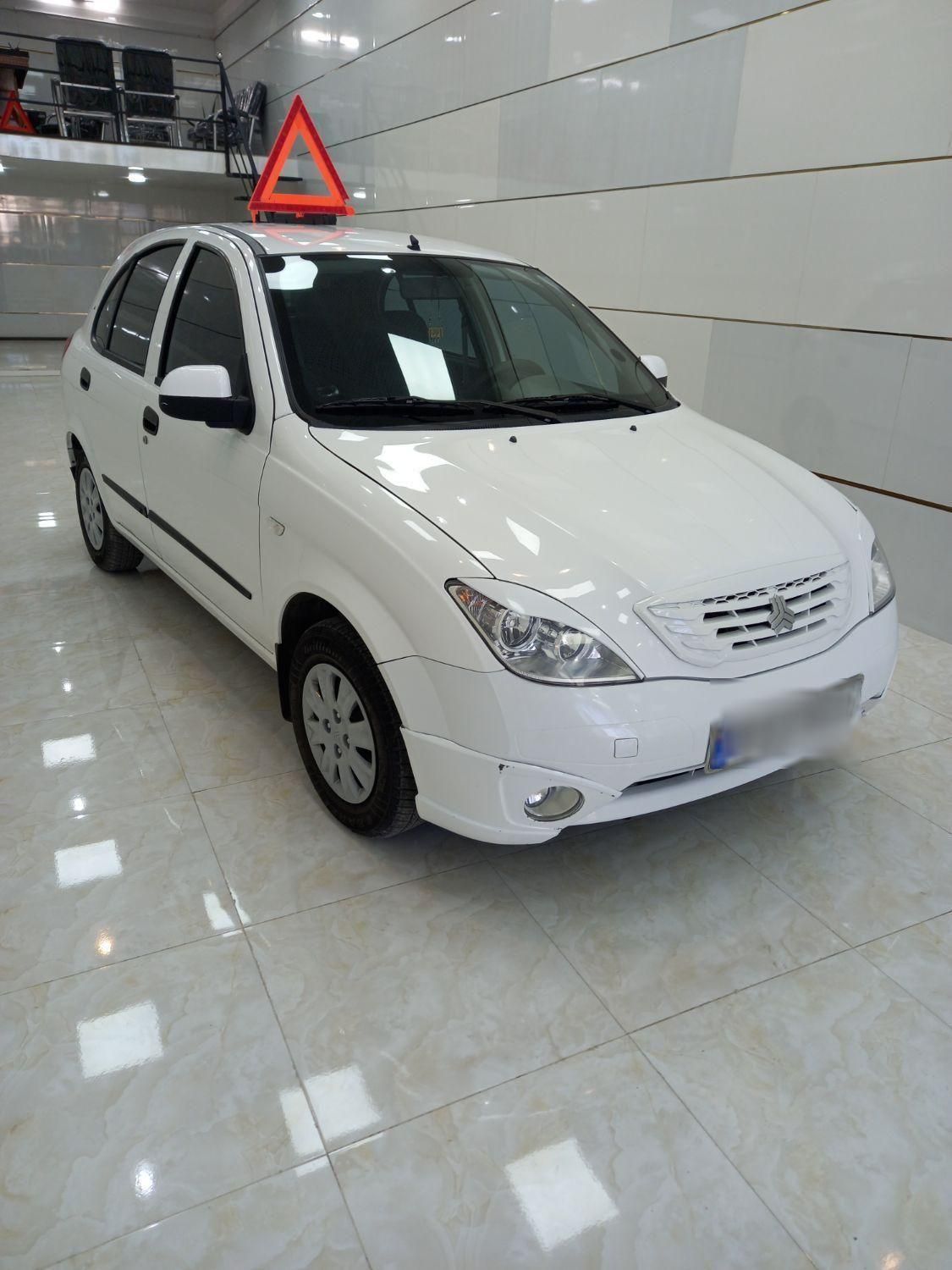 تیبا 2 EX - 1401