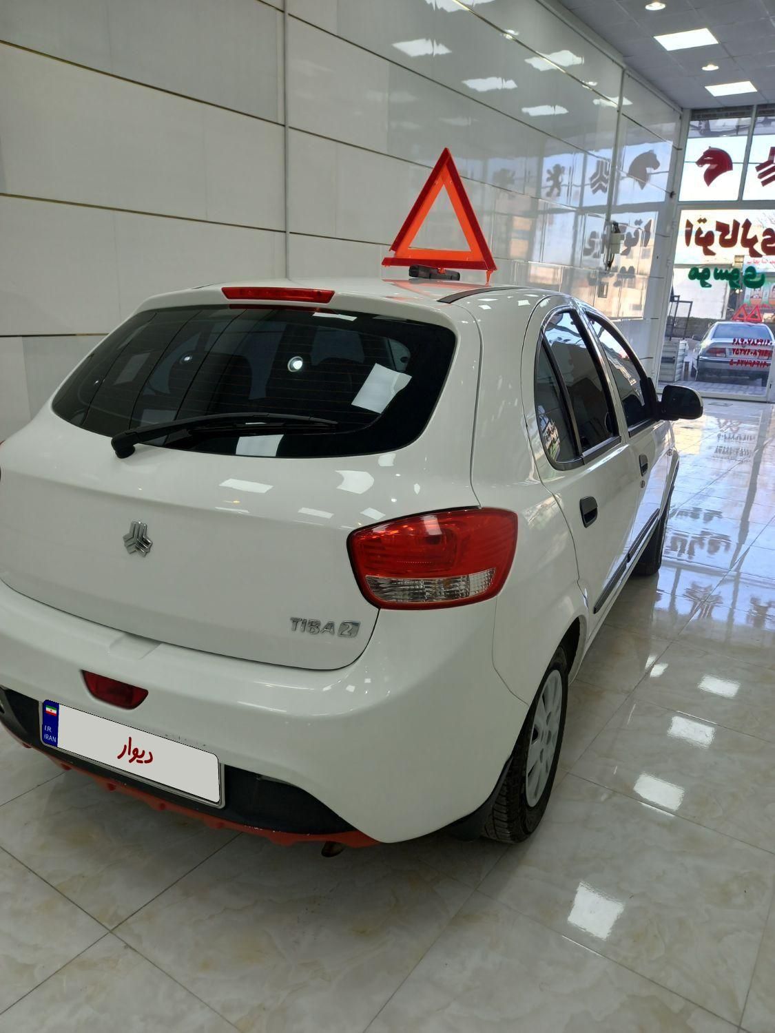 تیبا 2 EX - 1401