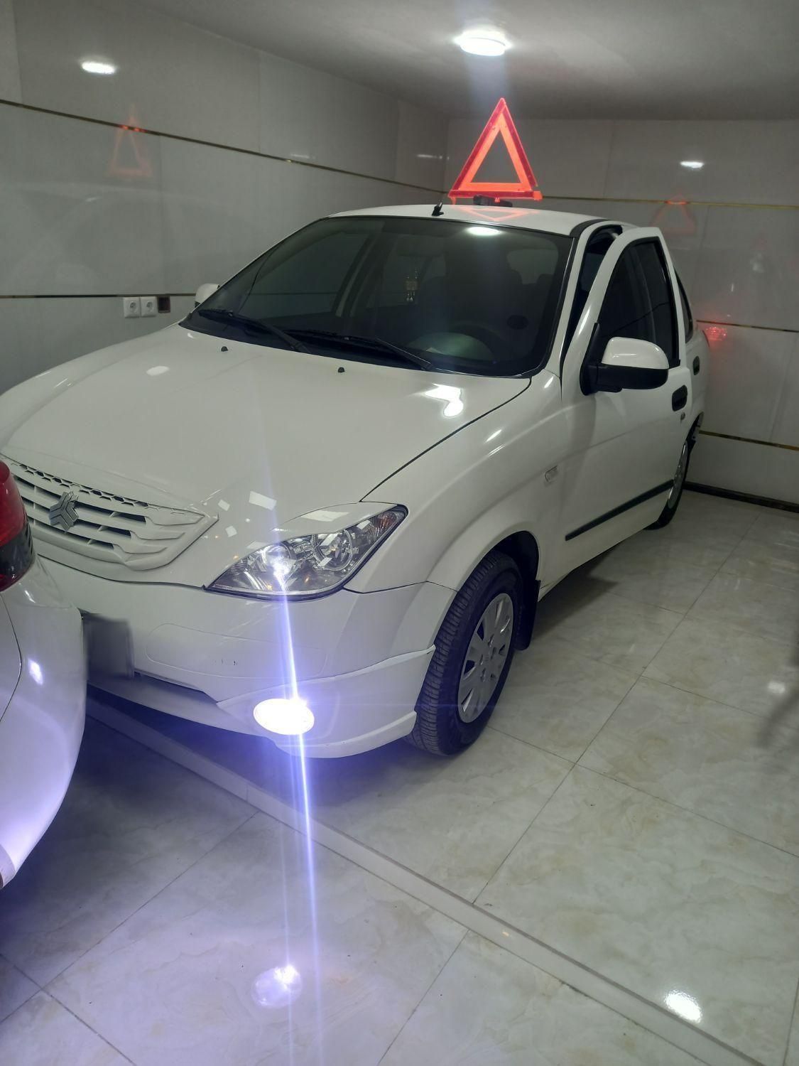 تیبا 2 EX - 1401