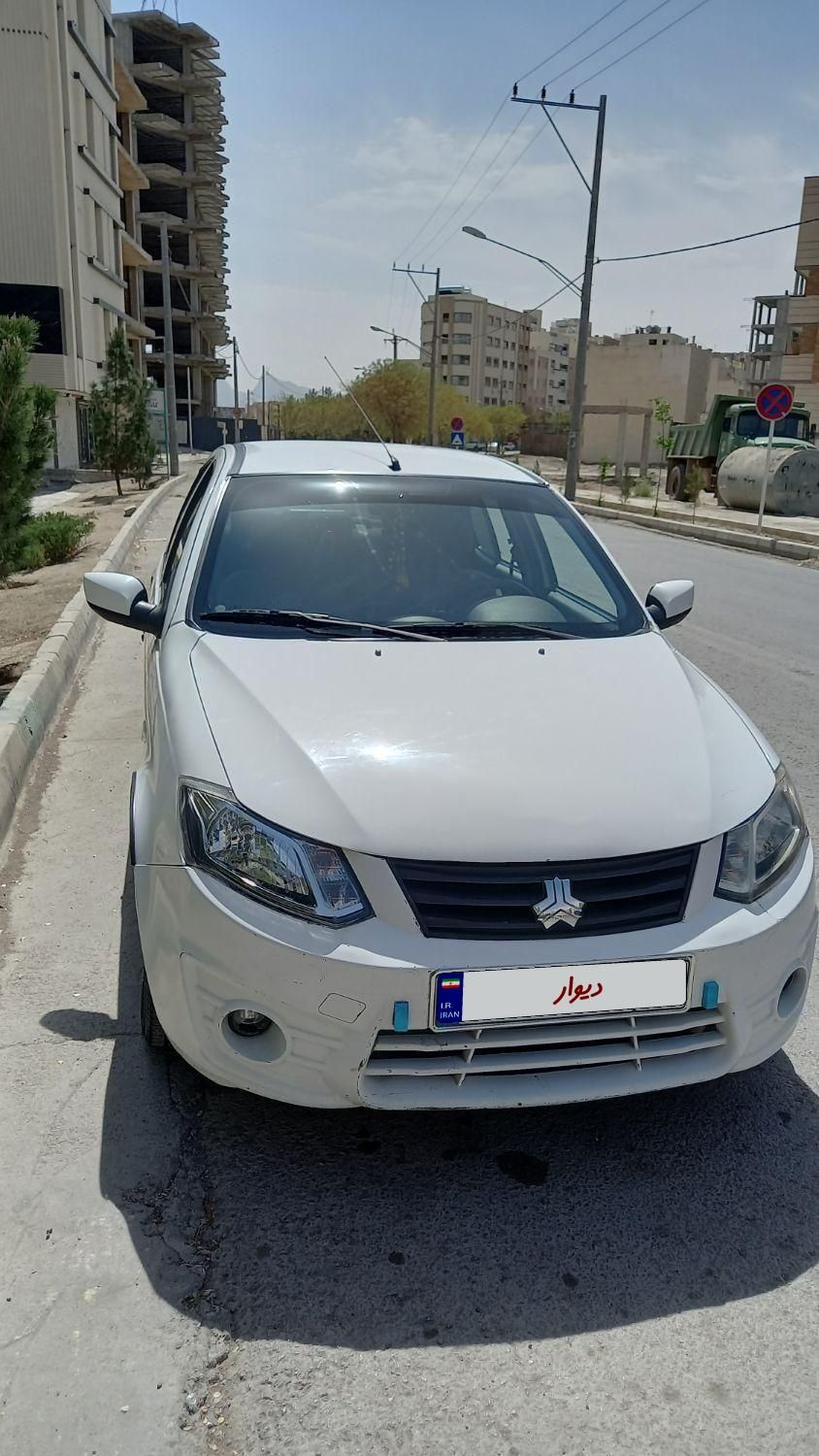 خودرو ساینا، EX دنده‌ای آگهی ann_17922694
