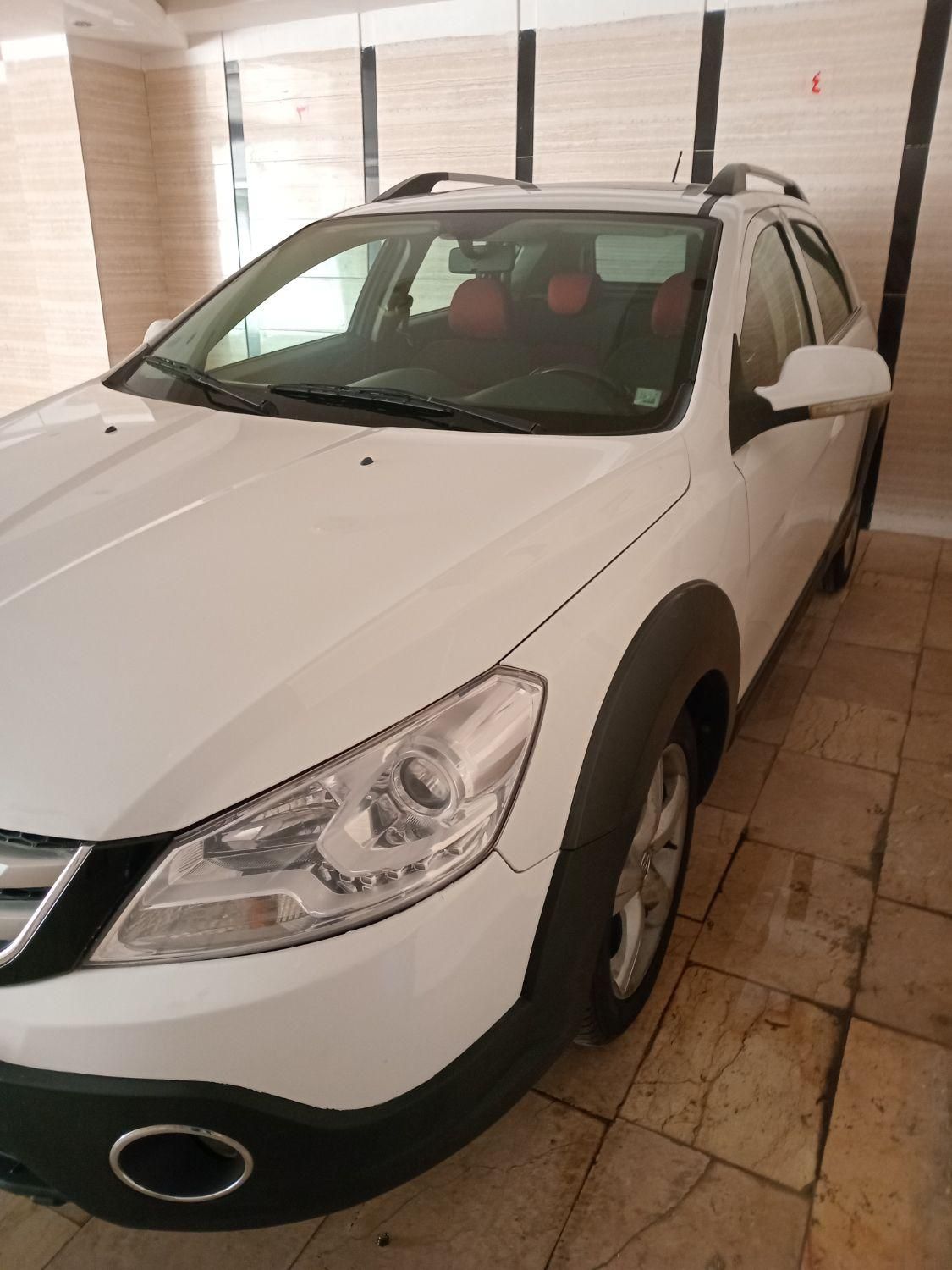 دانگ فنگ H30 کراس اتوماتیک - 1396