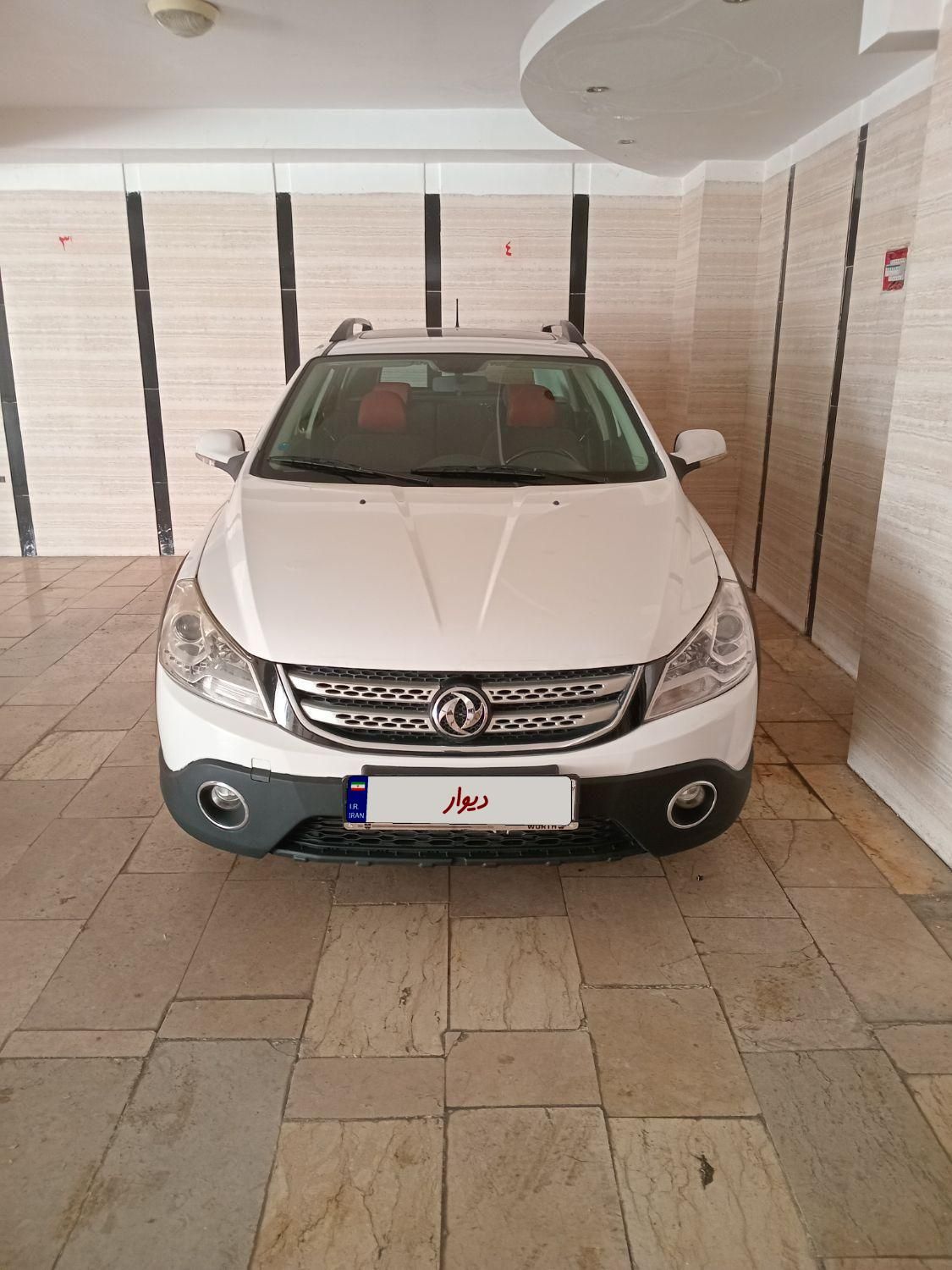 خودرو دانگ فنگ، H30 کراس آگهی ann_17922696