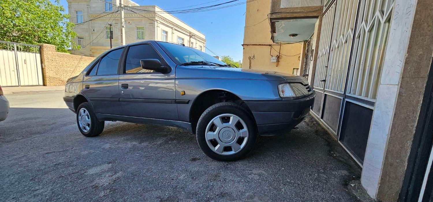 پژو 405 GLX - 1393