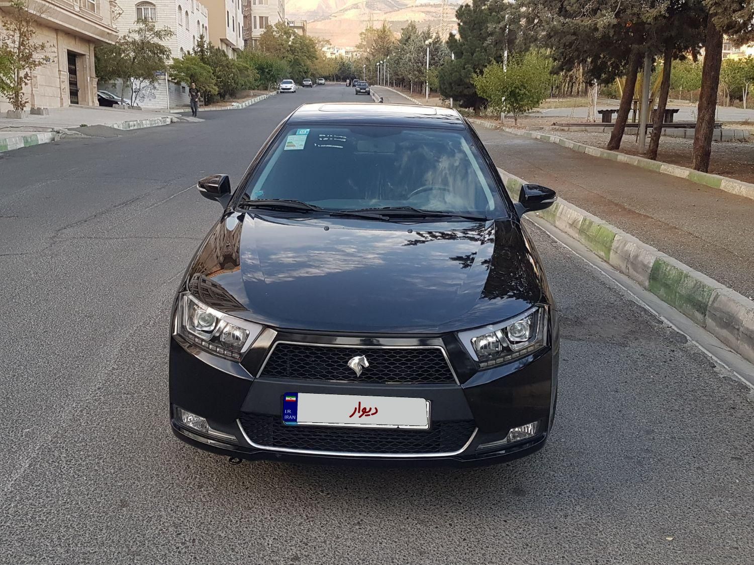 دنا پلاس 6 دنده توربو - 1401