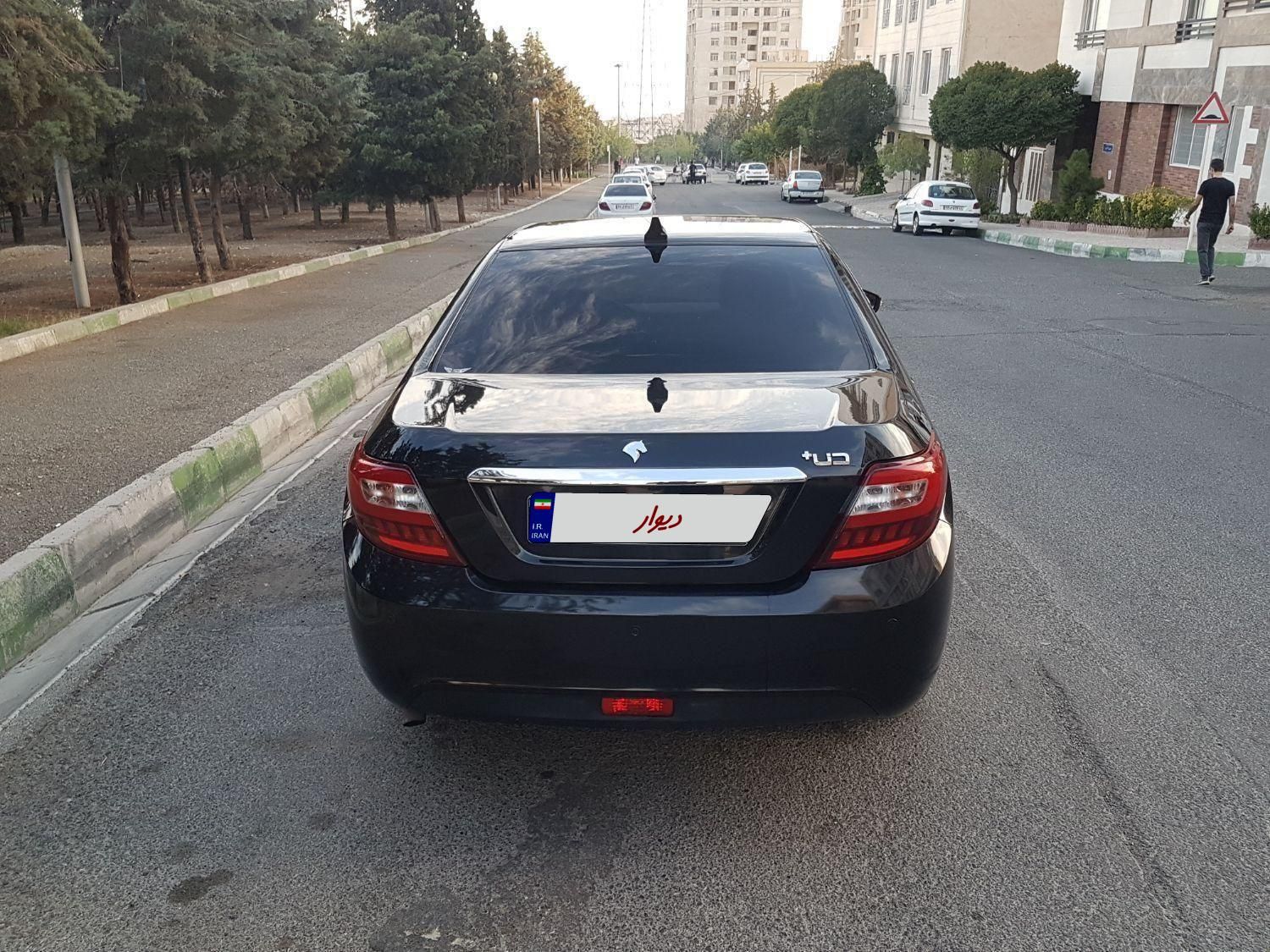 دنا پلاس 6 دنده توربو - 1401