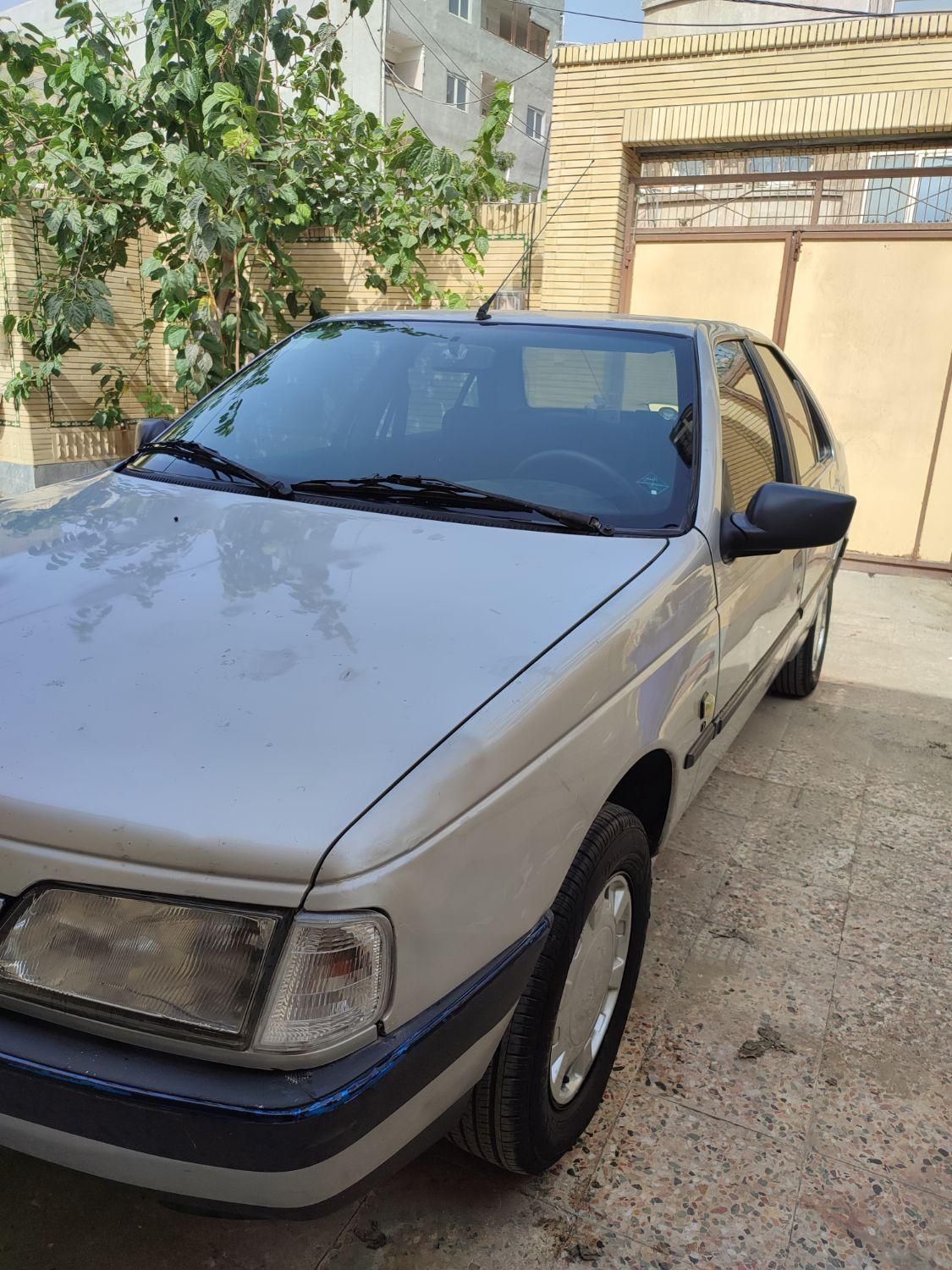 پژو 405 GLX - 1387
