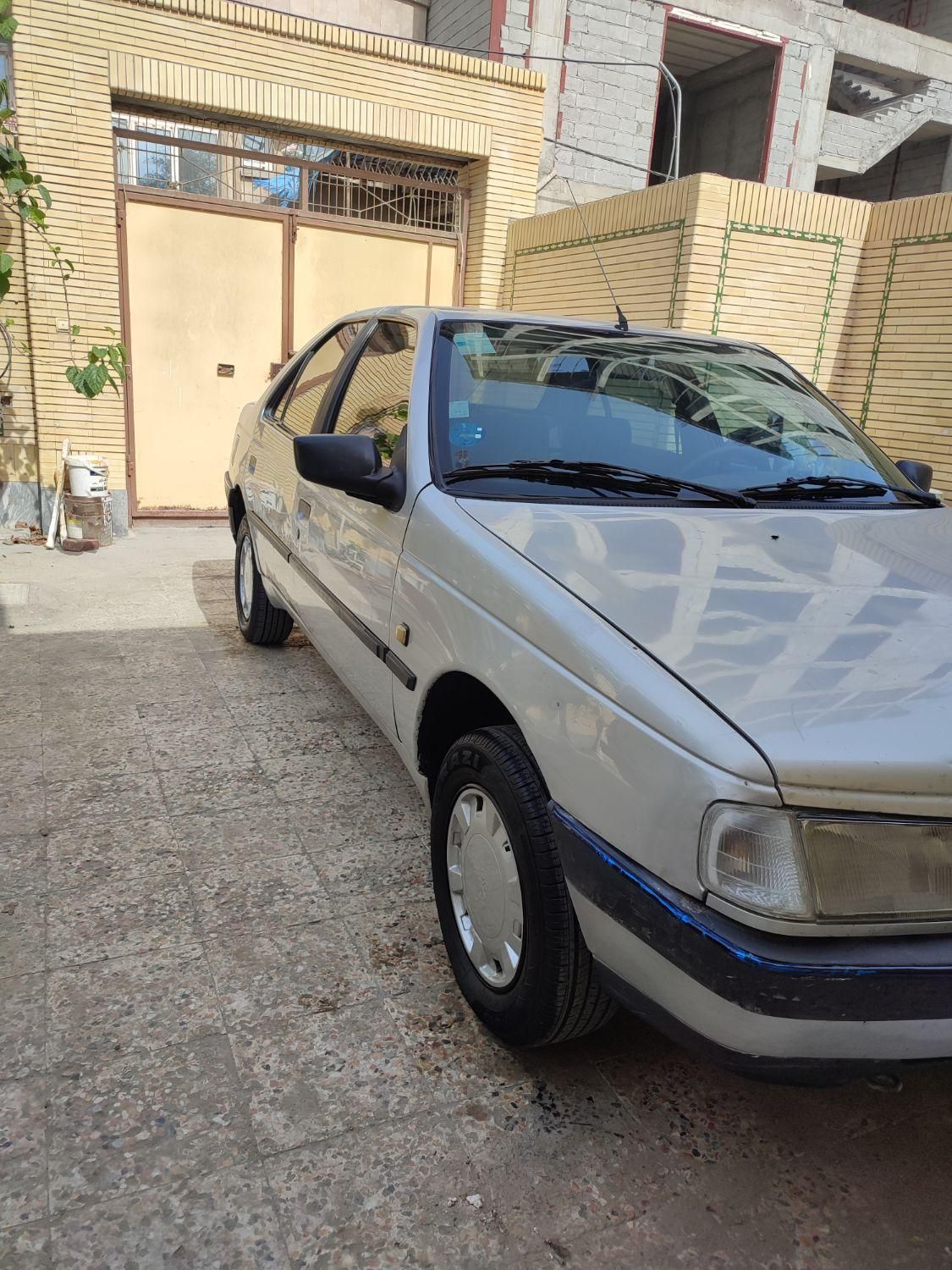 پژو 405 GLX - 1387