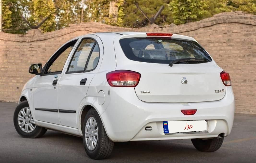 تیبا 2 EX - 1396