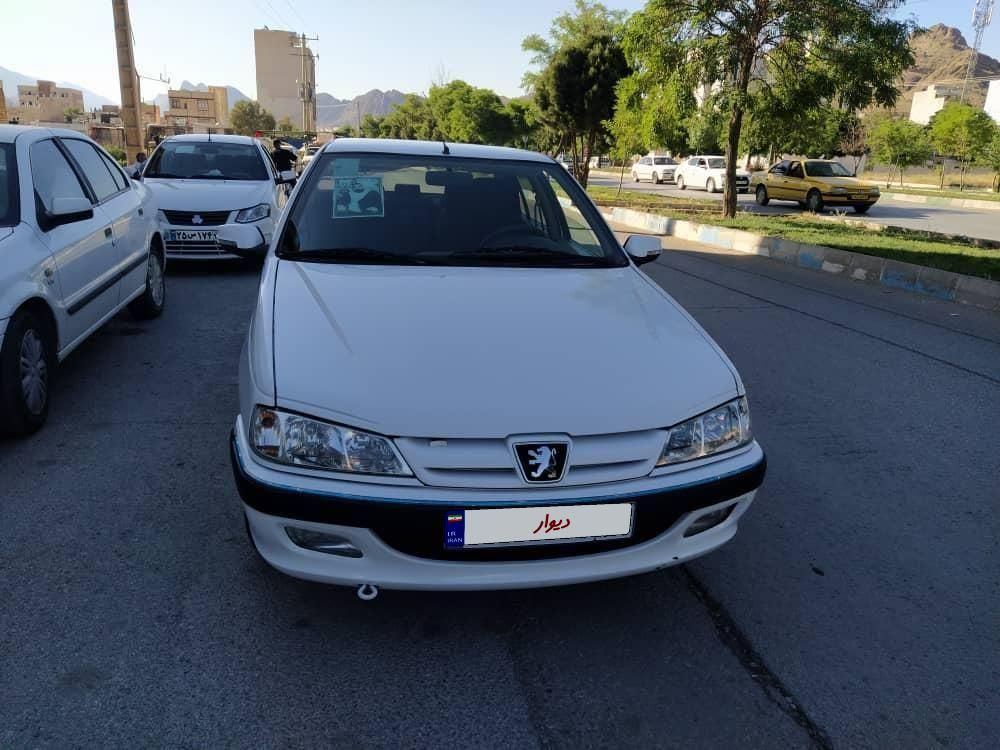 پژو پارس ELX-XU7P سفارشی - 1401