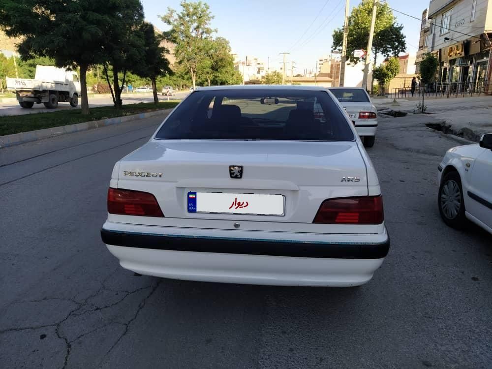 خودرو پژو، پارس آگهی ann_17922722