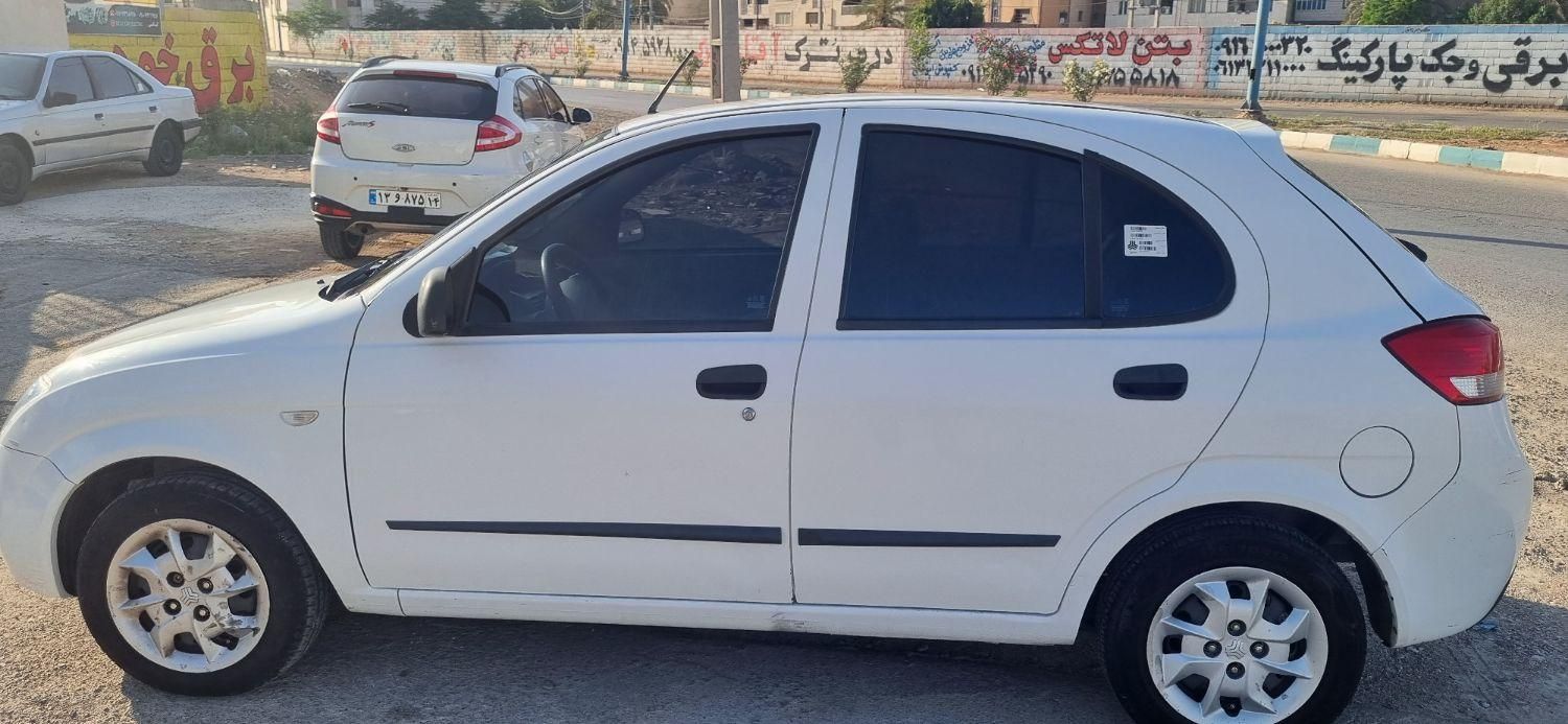 تیبا 2 EX - 1398