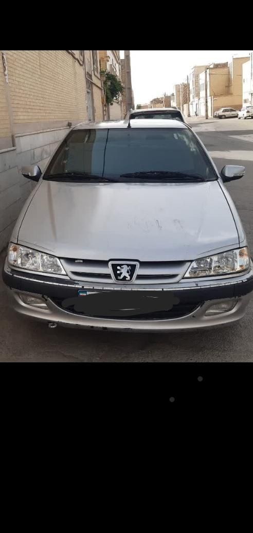 پژو پارس XU7ساده - 1384
