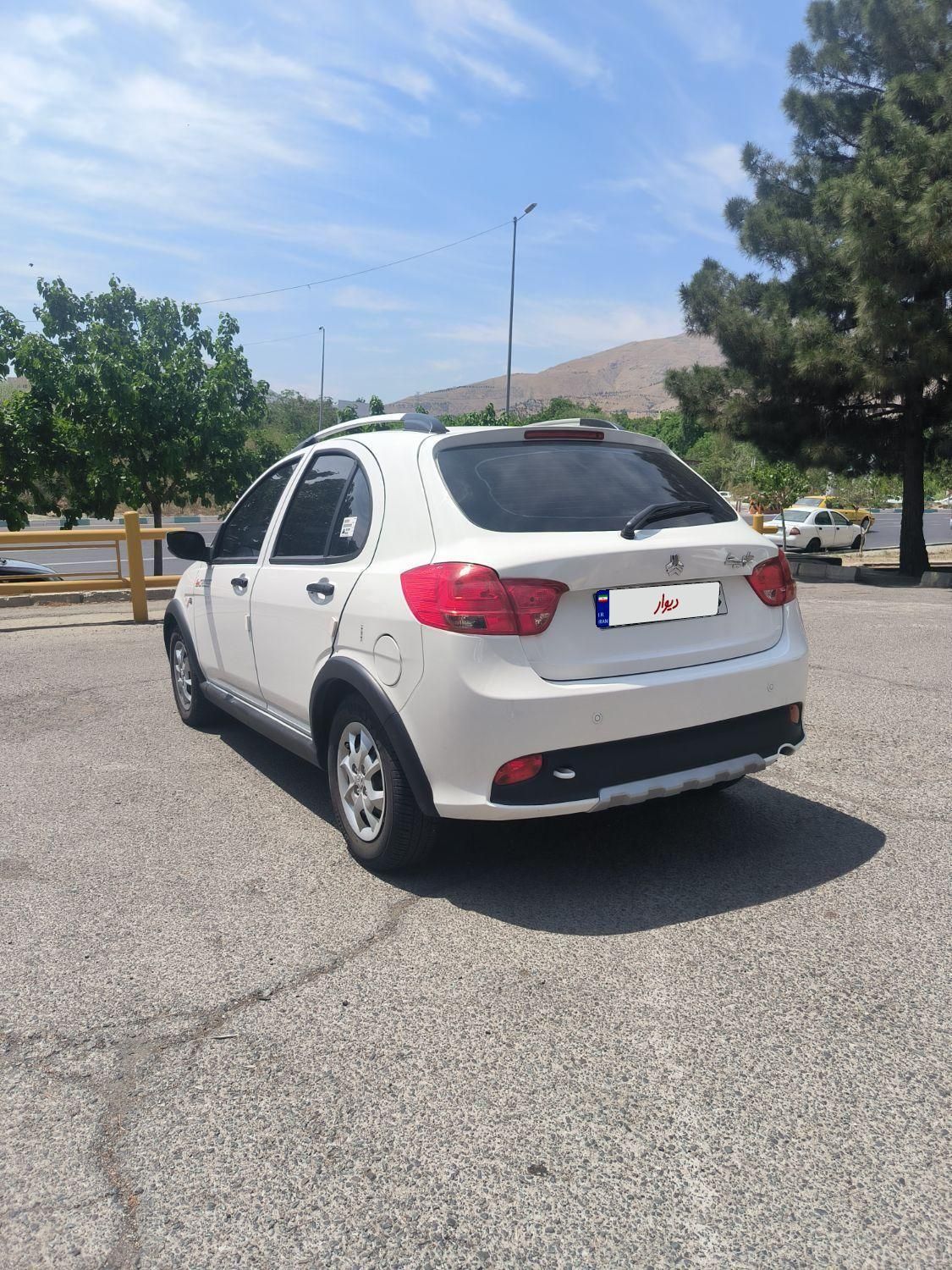 کوییک S دنده ای - 1403