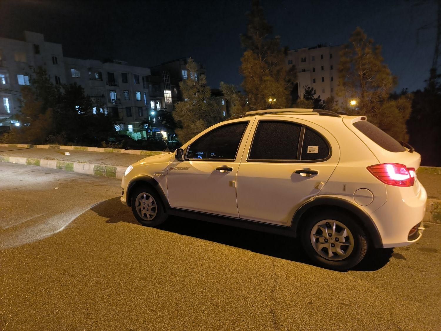 کوییک S دنده ای - 1403