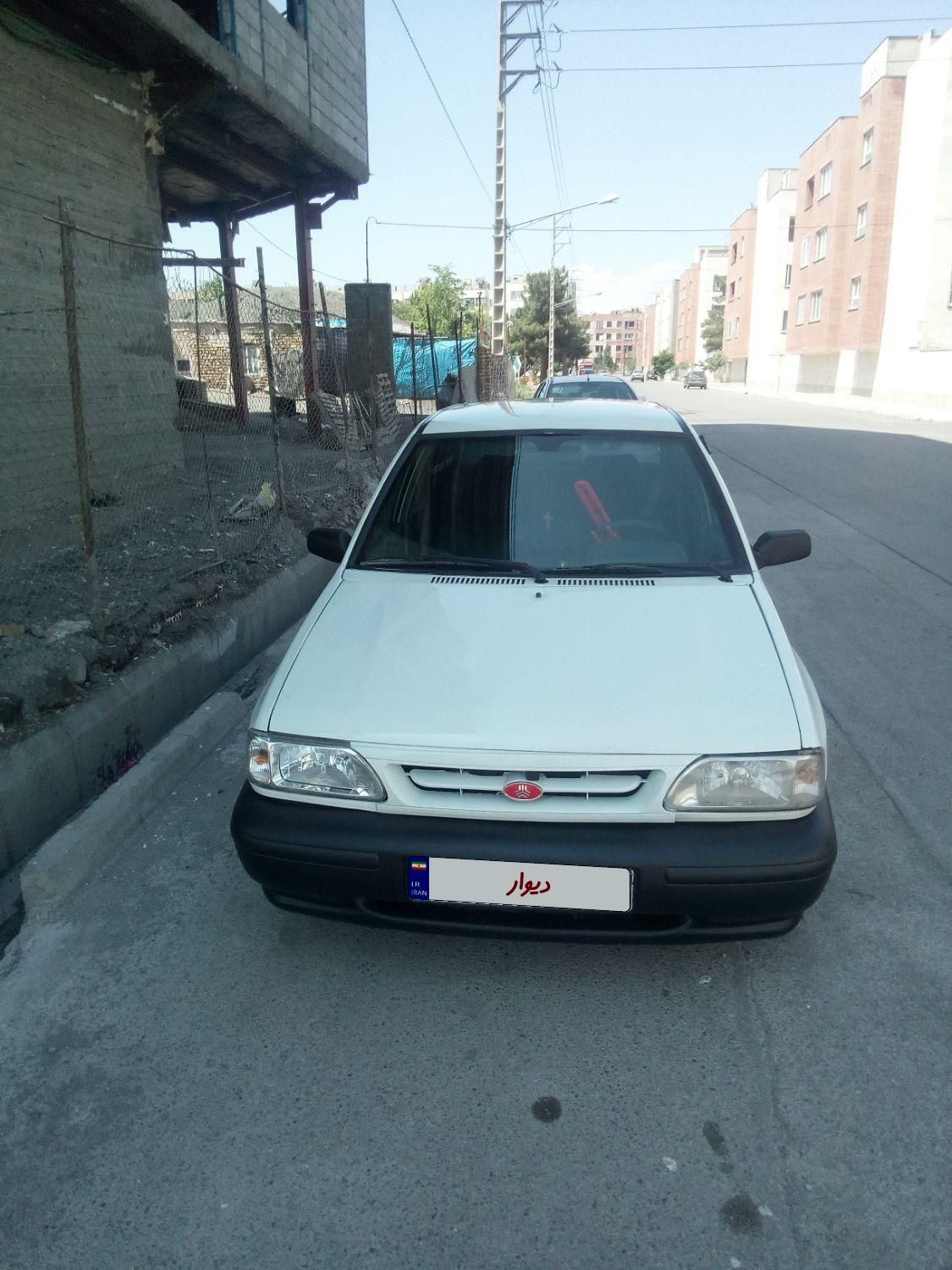 خودرو پراید، صبا آگهی ann_17922756
