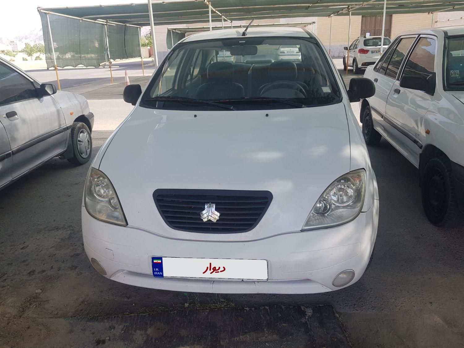 تیبا صندوق دار SX - 1398