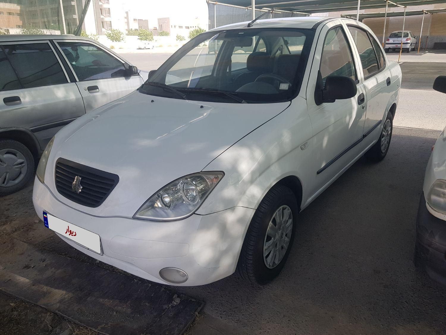 تیبا صندوق دار SX - 1398