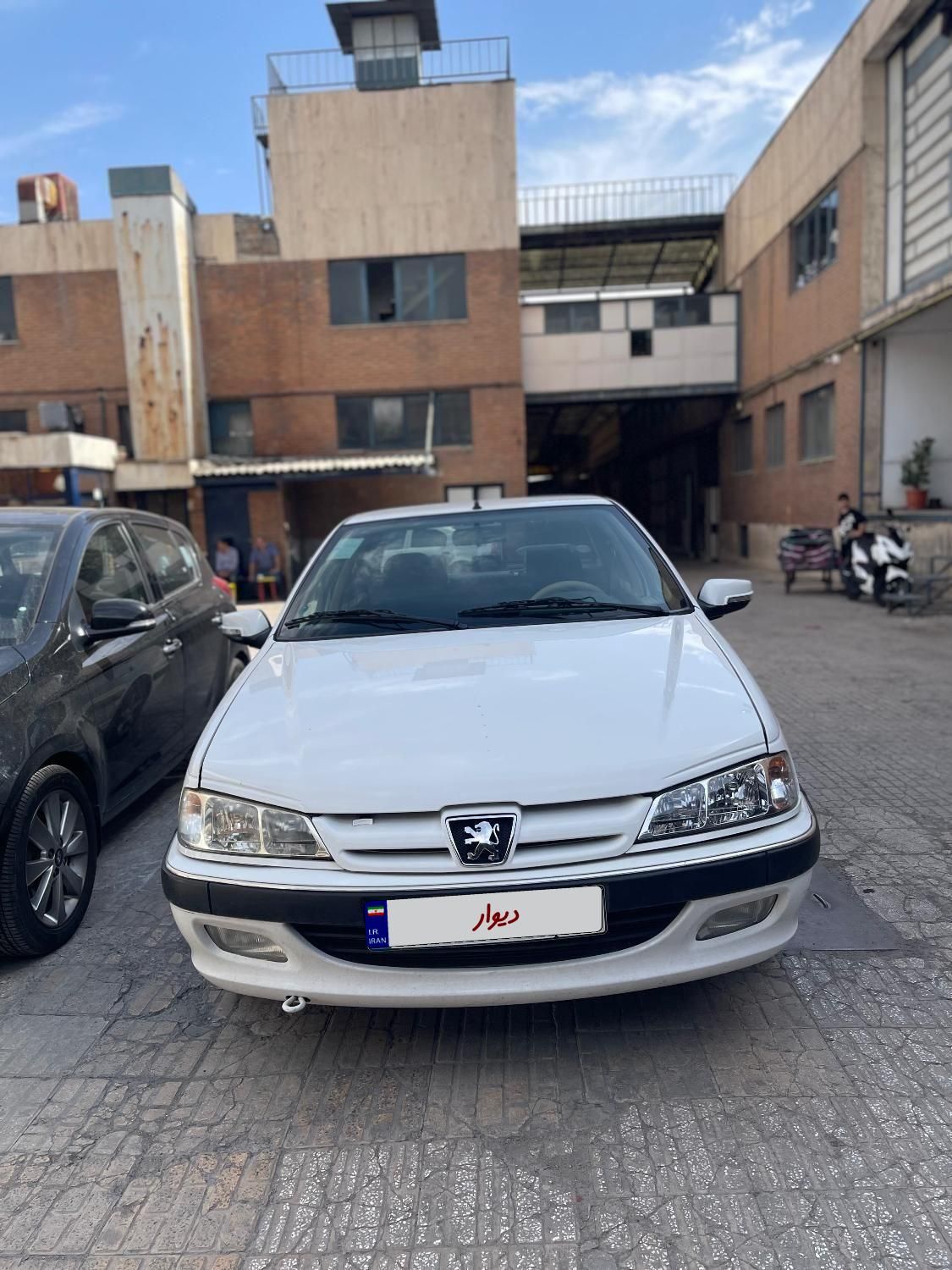 خودرو پژو، پارس آگهی ann_17922774