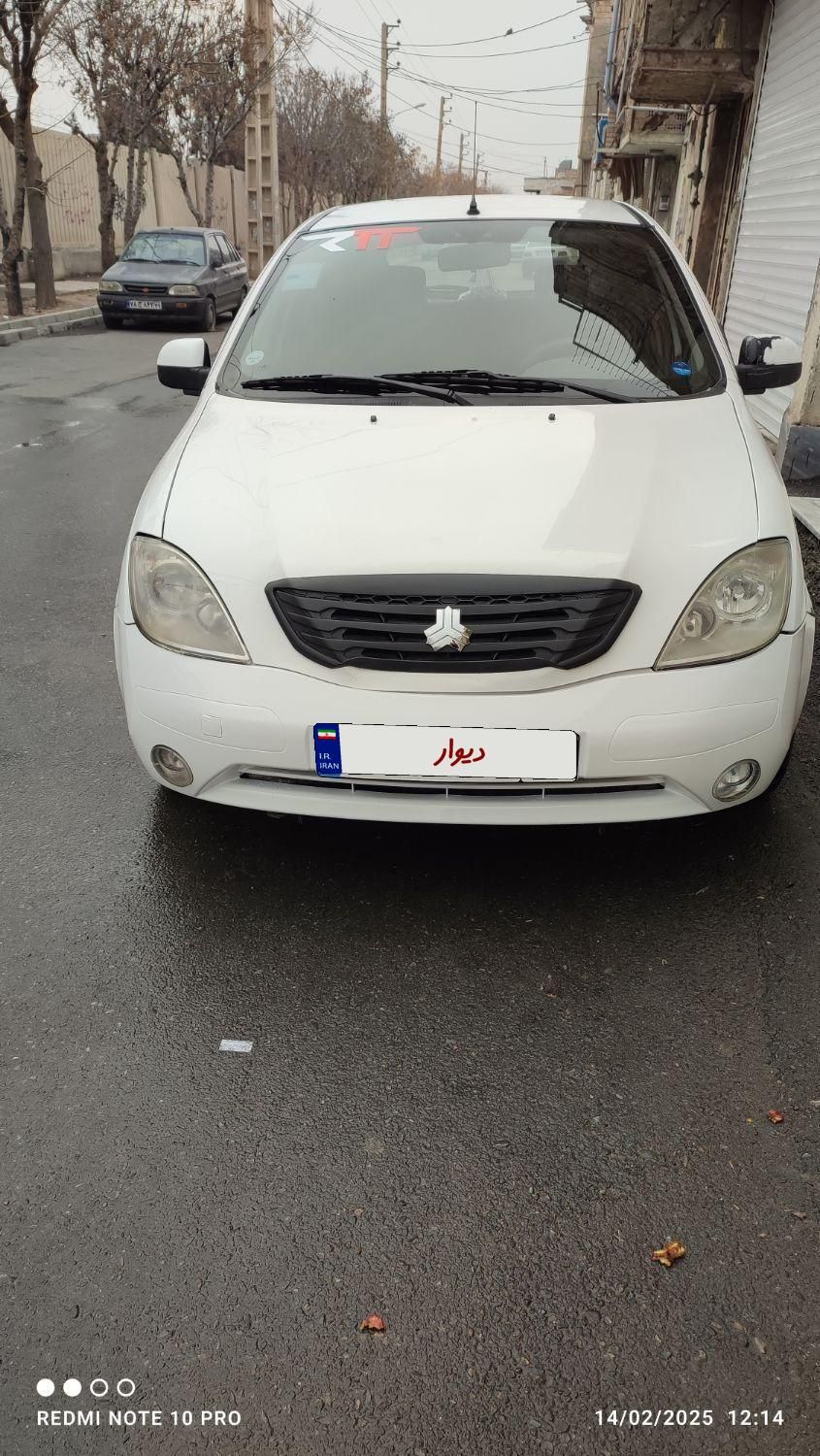 تیبا 2 پلاس - 1399