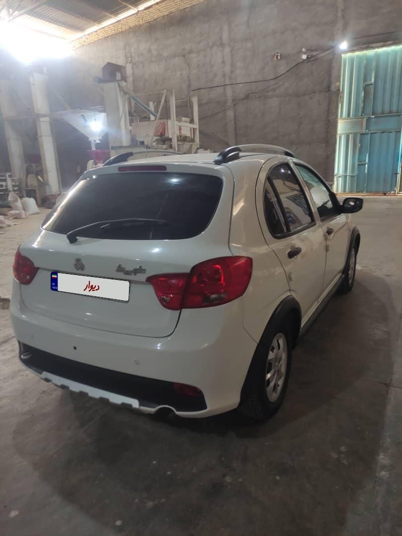 کوییک S دنده ای - 1402