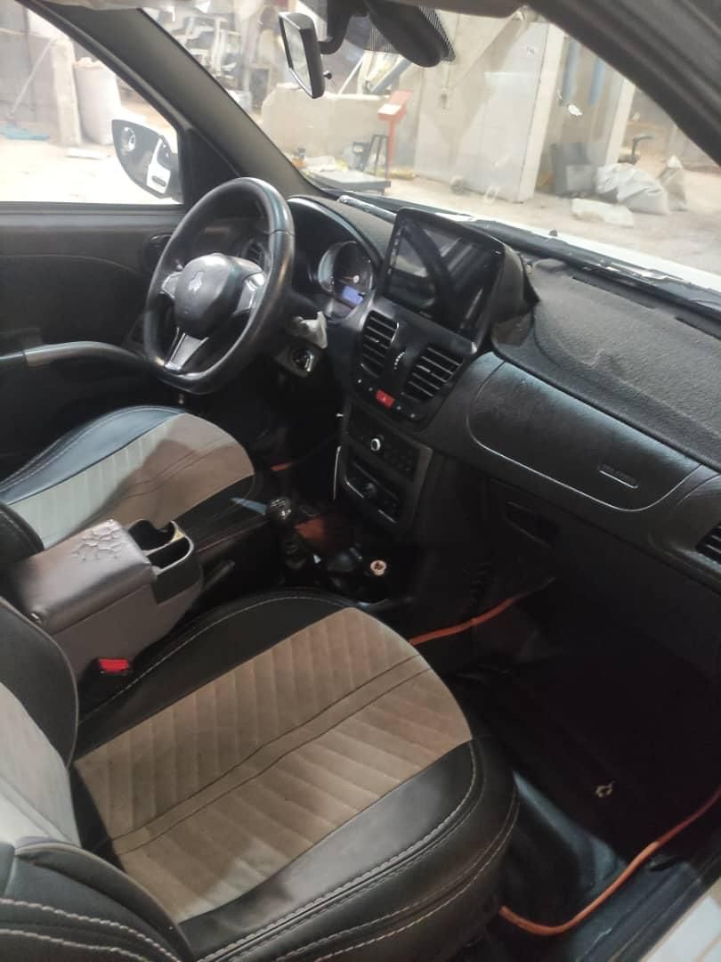 کوییک S دنده ای - 1402