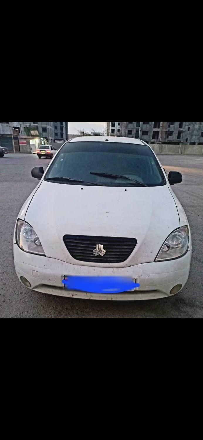 تیبا 2 EX - 1398
