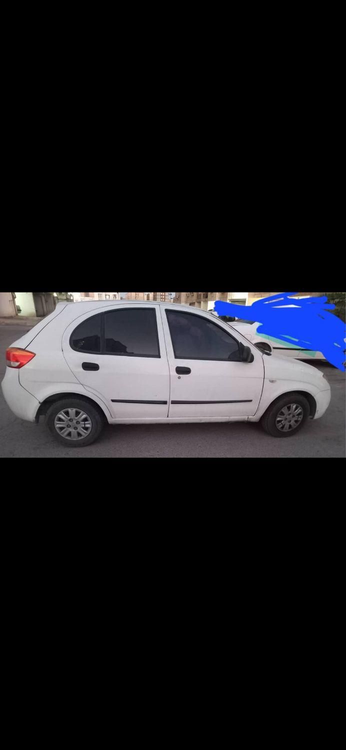 تیبا 2 EX - 1398