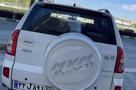 ام وی ام X33 جدید اتوماتیک - 1394
