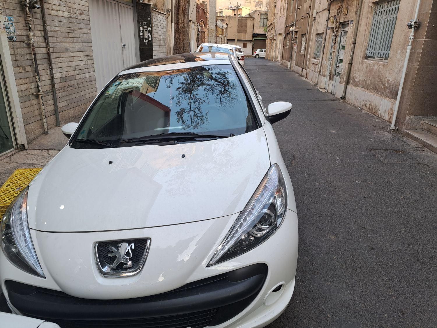 خودرو پژو، 207 آگهی ann_17922855