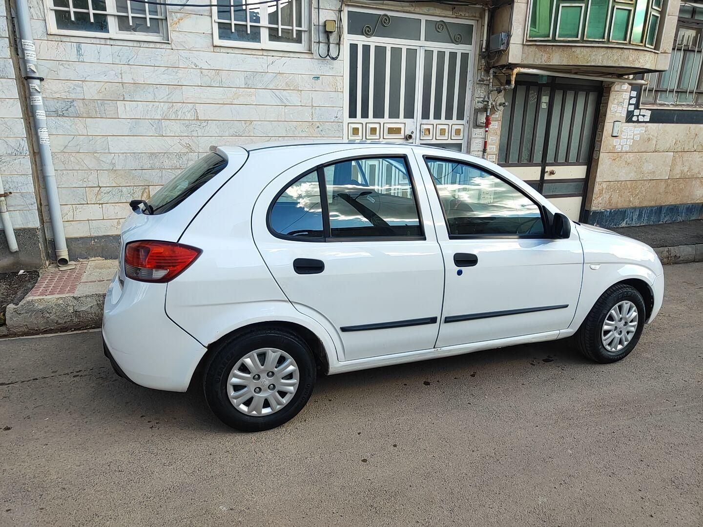 تیبا 2 EX - 1396
