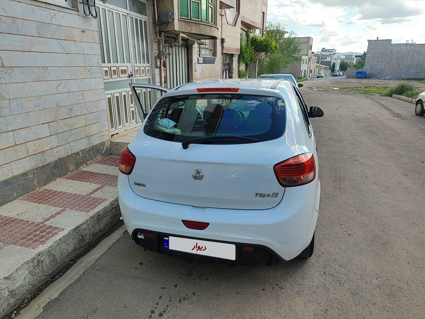 تیبا 2 EX - 1396