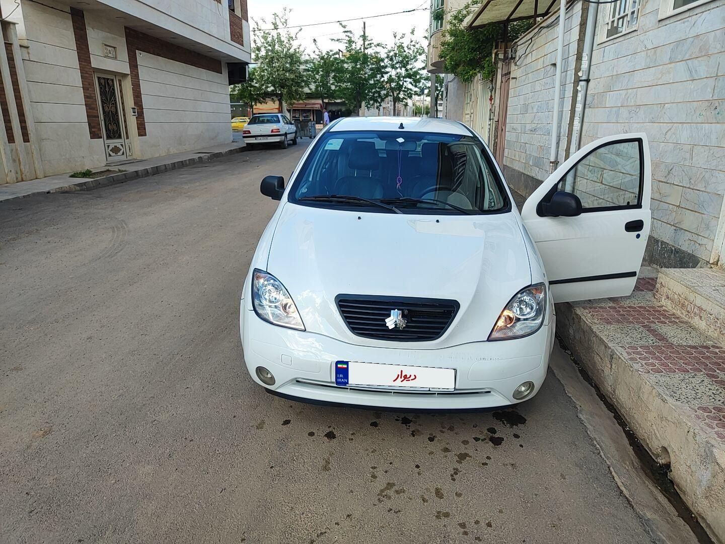 تیبا 2 EX - 1396