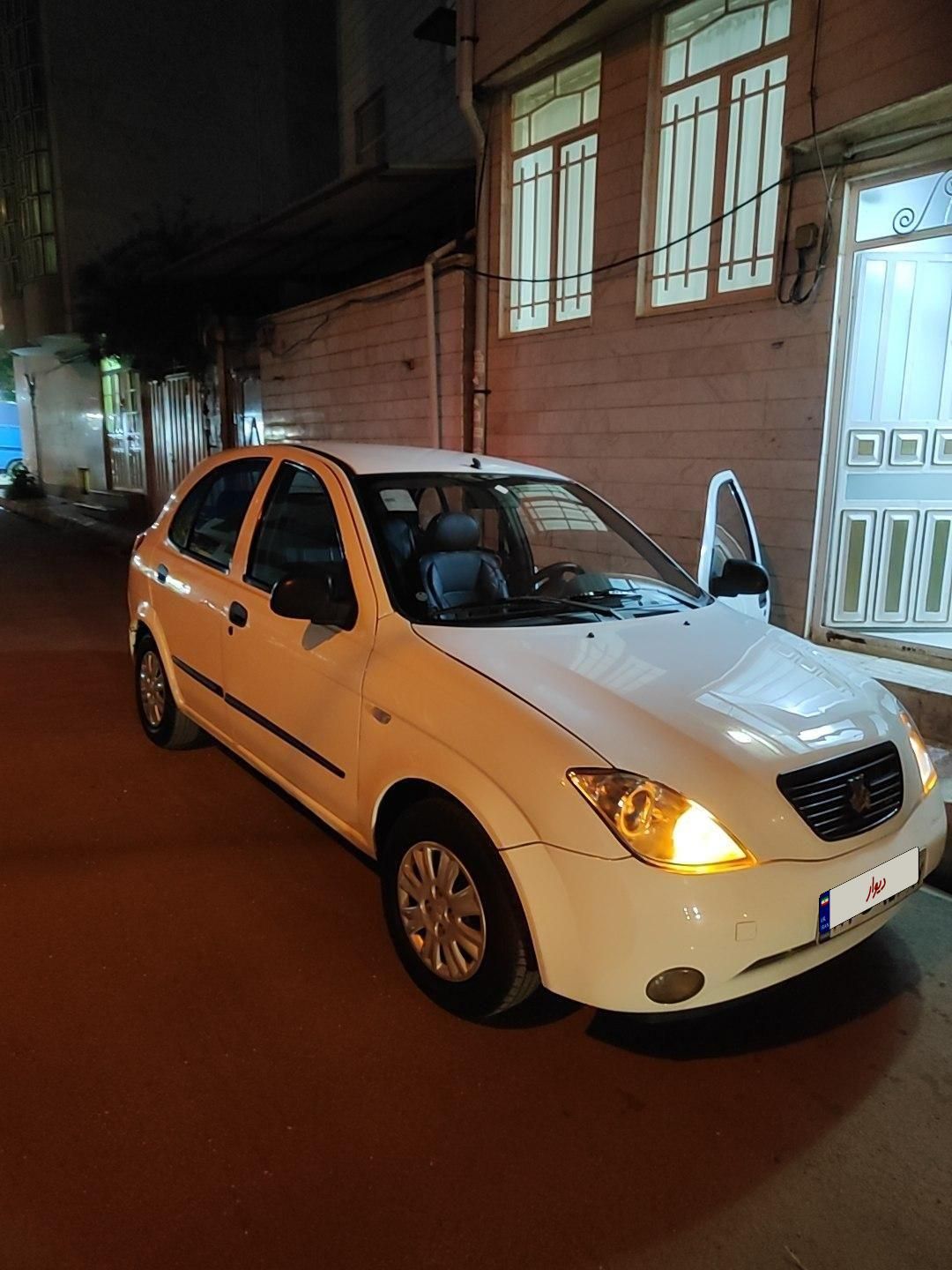 تیبا 2 EX - 1396