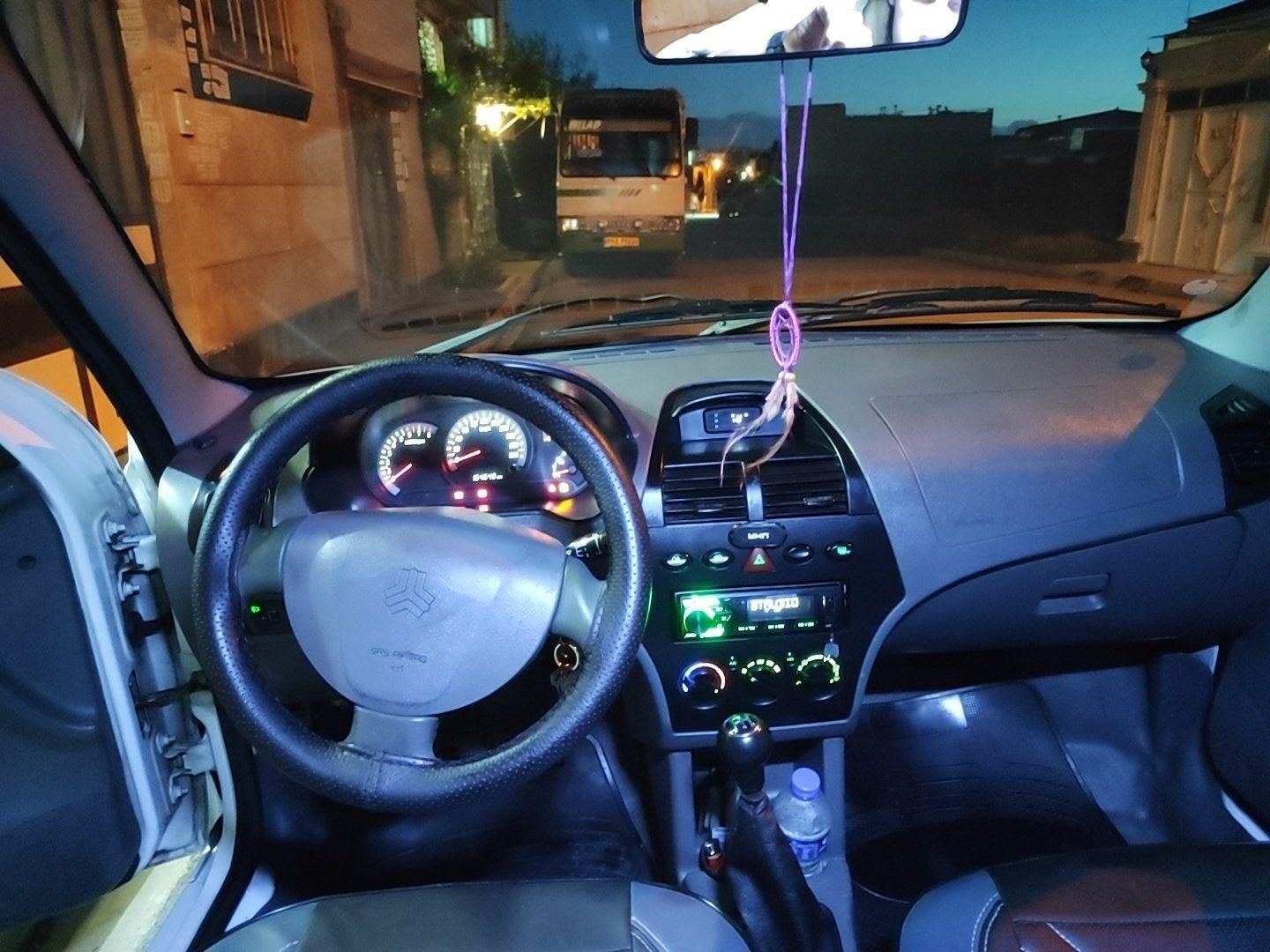 تیبا 2 EX - 1396