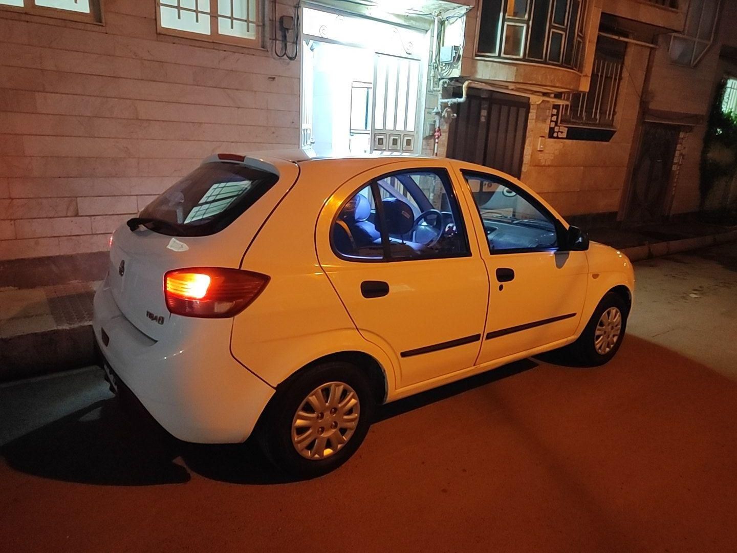 تیبا 2 EX - 1396