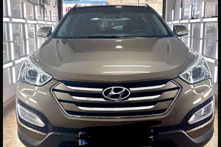 خودرو هیوندای، سانتافه آگهی ann_17922873