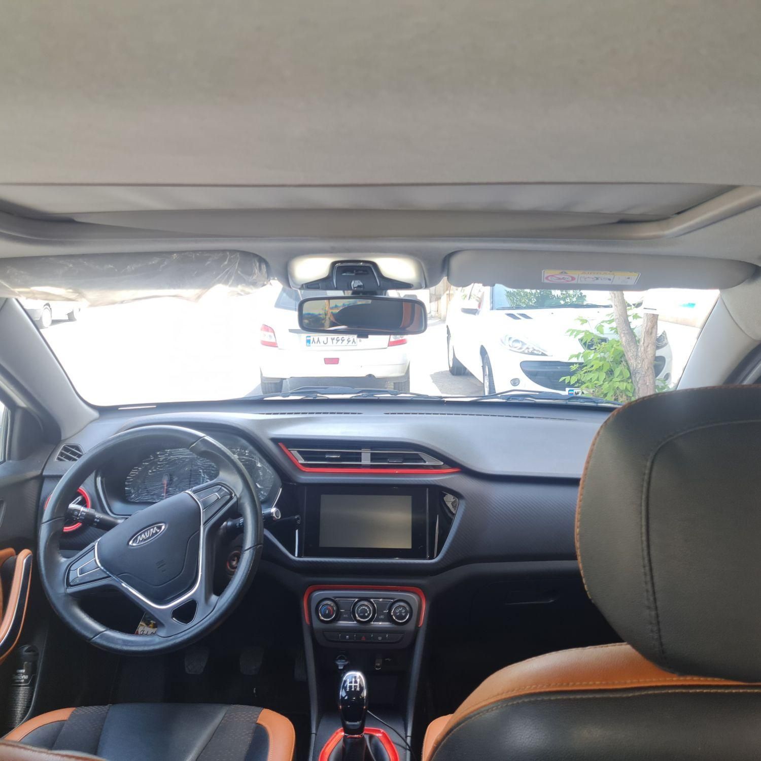 ام وی ام X22 دنده ای اسپرت اکسلنت - 2023