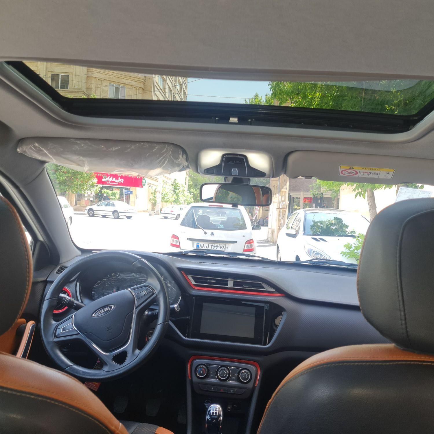 ام وی ام X22 دنده ای اسپرت اکسلنت - 2023