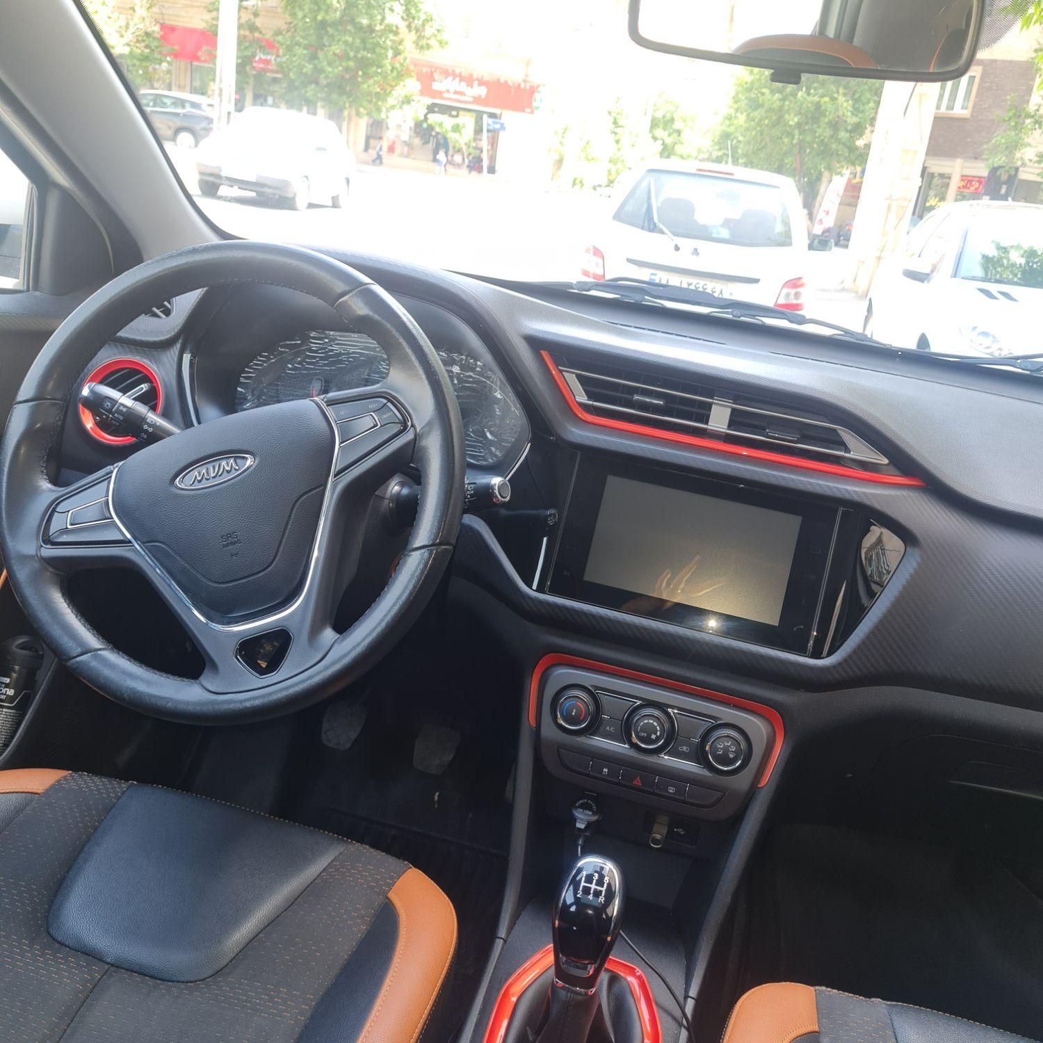 ام وی ام X22 دنده ای اسپرت اکسلنت - 2023