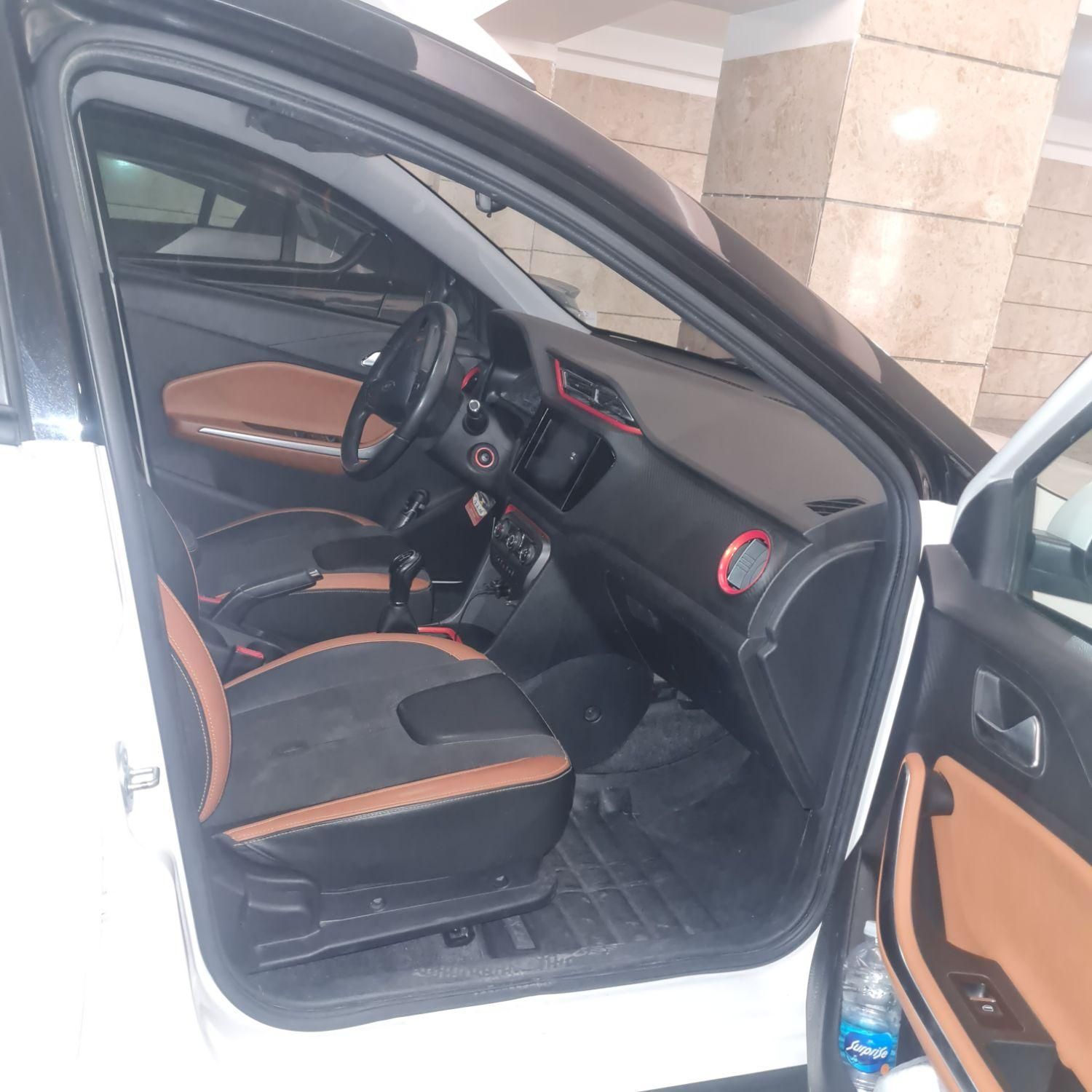ام وی ام X22 دنده ای اسپرت اکسلنت - 2023