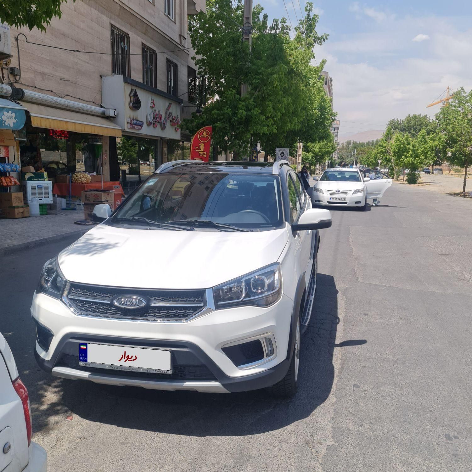خودرو ام وی ام، X22 آگهی ann_17922874