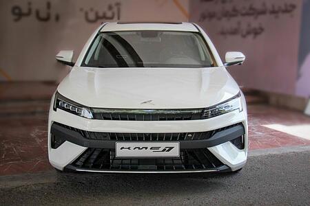 خودرو کی ام سی، J7 آگهی ann_17922887