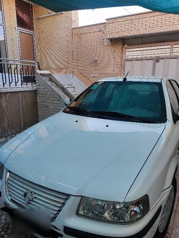 سمند LX EF7 - 1397