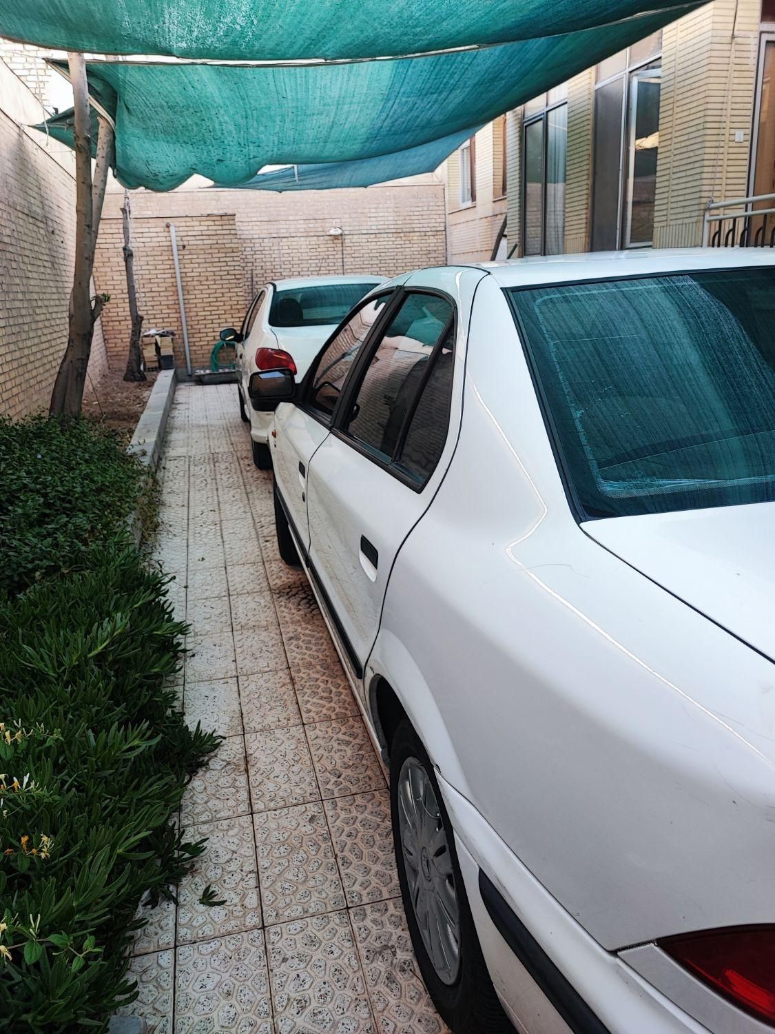 سمند LX EF7 - 1397