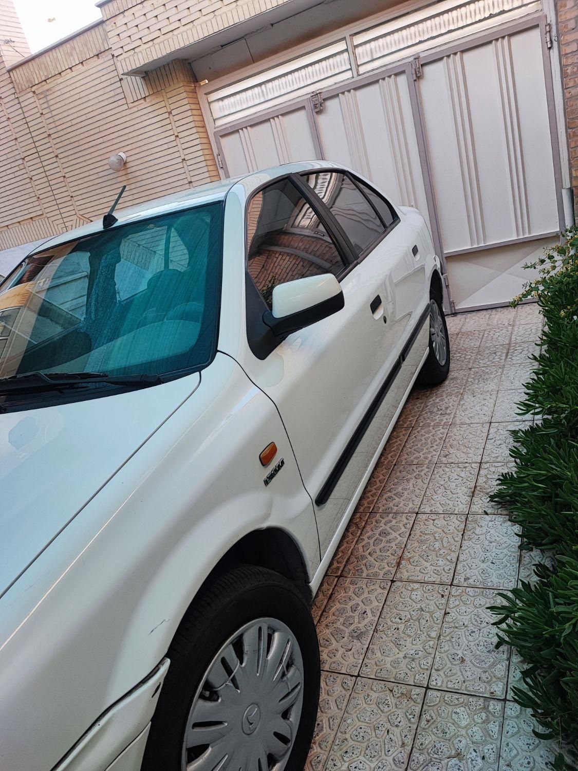 سمند LX EF7 - 1397