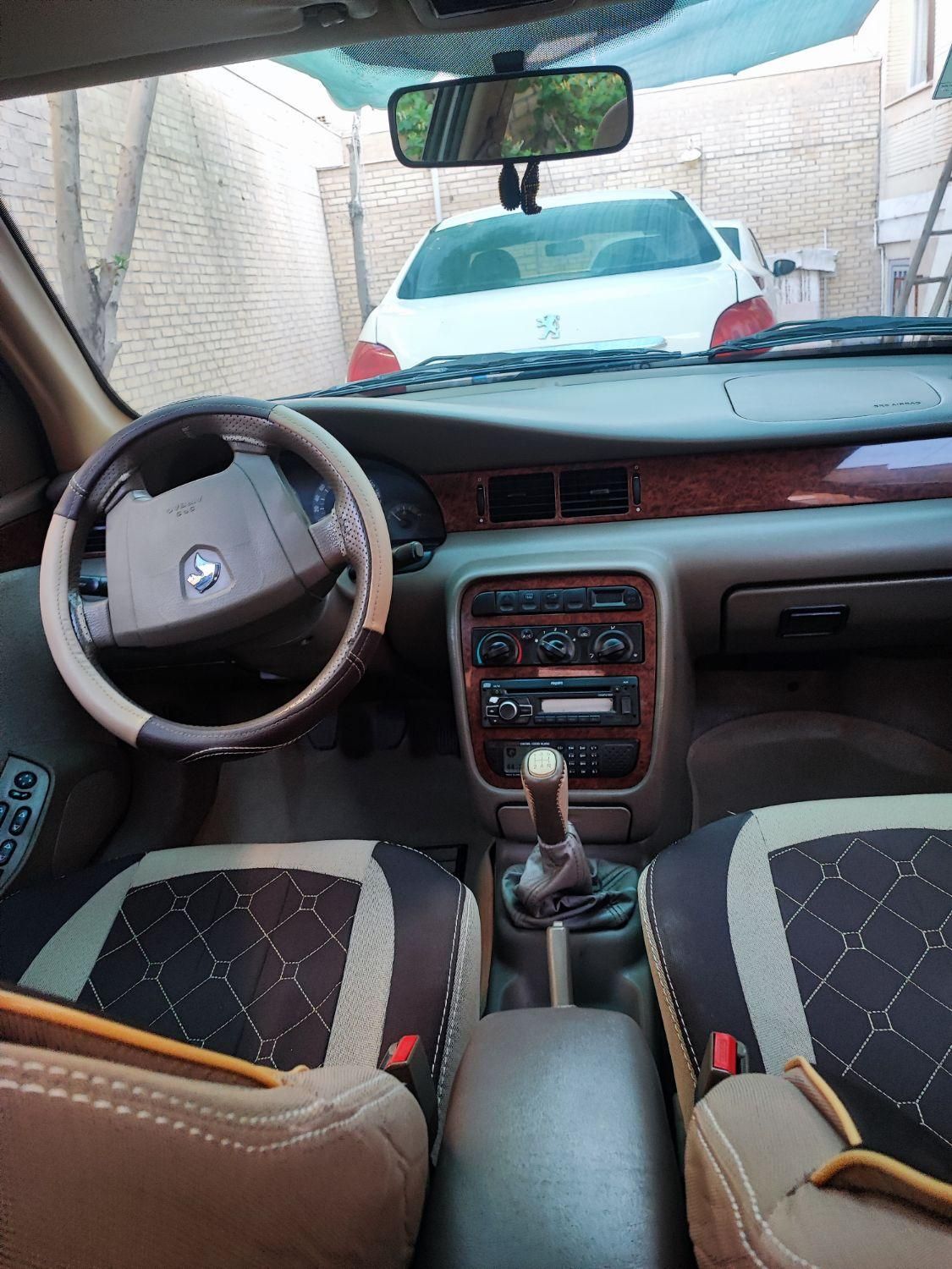 سمند LX EF7 - 1397